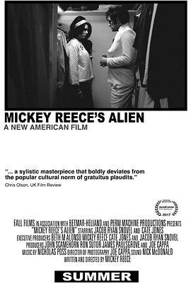 MickeyReece'sAlien