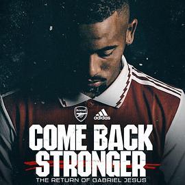 ComeBackStronger:GabrielJesus