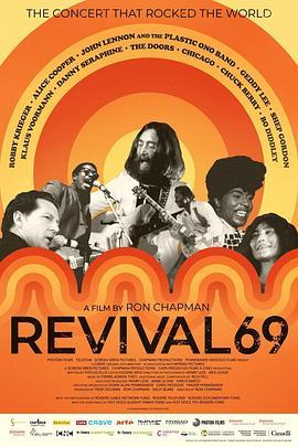 Revival69:TheConcertThatRockedtheWorld