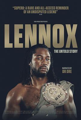 LennoxLewis:TheUntoldStory