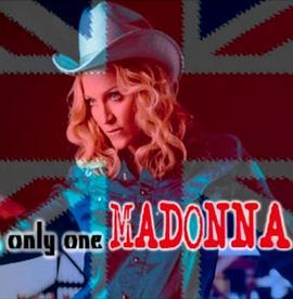 There'sOnlyOneMadonna