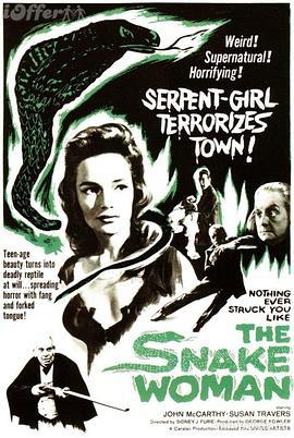 TheSnakeWoman