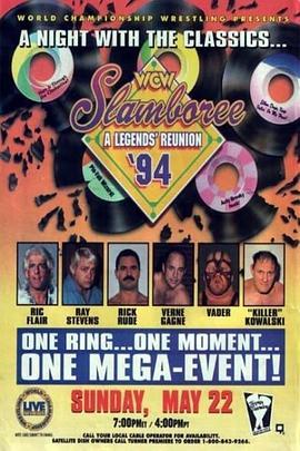 WCW:Slamboree1994