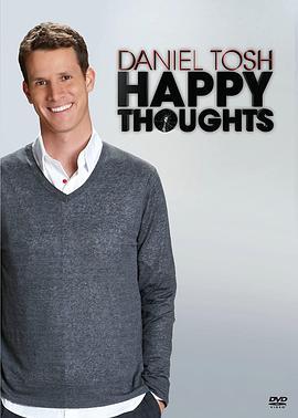 DanielTosh:HappyThoughts