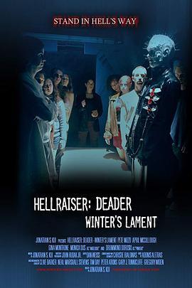 Hellraiser:Deader-Winter'sLament