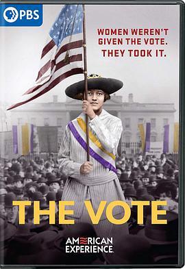 美国历程：女性投票权