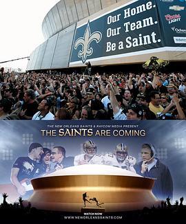 TheSaintsAreComing