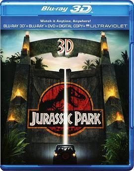 TheWorldofJurassicPark3D