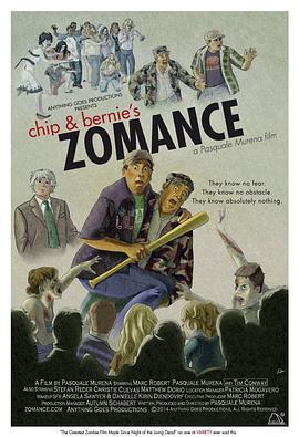 Chip&Bernie'sZomance