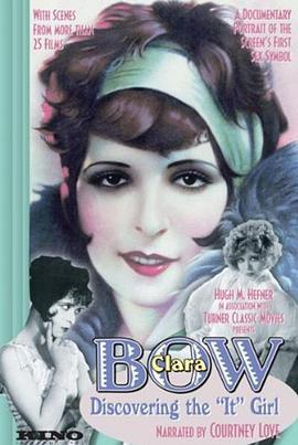 ClaraBow:DiscoveringtheItGirl