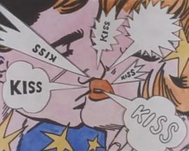 KISSKISSKISS