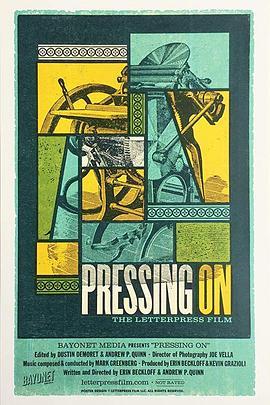 PressingOn:TheLetterpressFilm