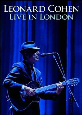 LeonardCohen:LiveinLondon